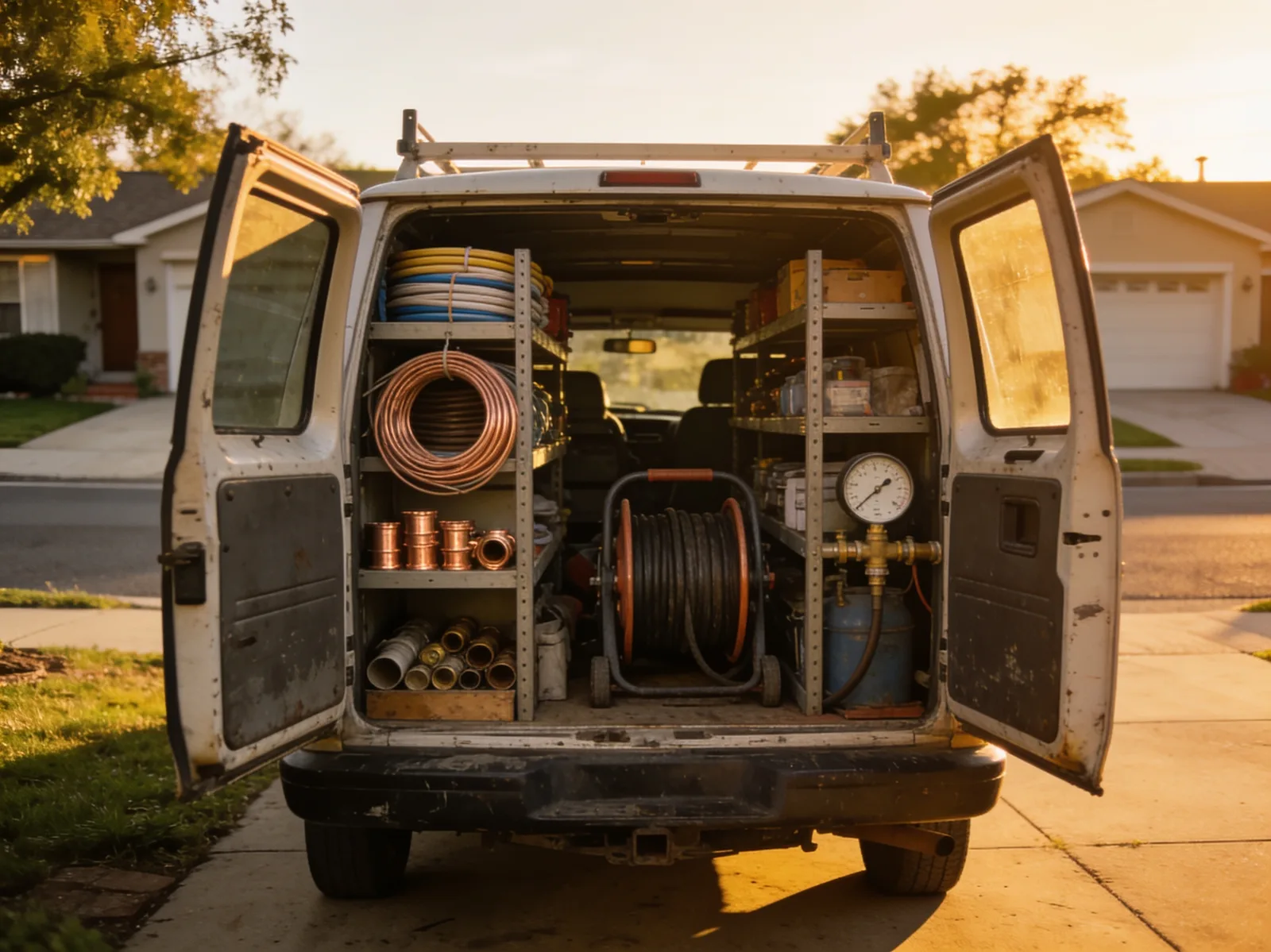 Emergency Plumber company in Grandview, TX